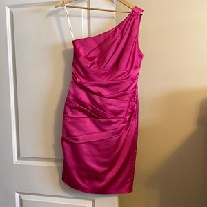 David’s Bridal bridesmaid dress size 8